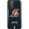 NBA Los Angeles Lakers Secondary Logo Galaxy S21 5G Pro Case