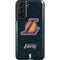 NBA Los Angeles Lakers Secondary Logo Galaxy S21 FE Pro Case