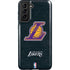 NBA Los Angeles Lakers Secondary Logo Galaxy S21 FE Pro Case
