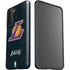 NBA Los Angeles Lakers Secondary Logo Galaxy S21 FE Pro Case