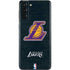 NBA Los Angeles Lakers Secondary Logo Galaxy S21 Plus 5G Skin