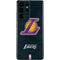 NBA Los Angeles Lakers Secondary Logo Galaxy S21 Ultra 5G Skin