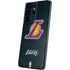 NBA Los Angeles Lakers Secondary Logo Galaxy S21 Ultra 5G Skin
