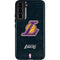 NBA Los Angeles Lakers Secondary Logo Galaxy S22 Plus Pro Case