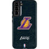 NBA Los Angeles Lakers Secondary Logo Galaxy S22 Plus Pro Case