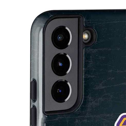 NBA Los Angeles Lakers Secondary Logo Galaxy S22 Plus Pro Case