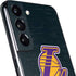 NBA Los Angeles Lakers Secondary Logo Galaxy S22 Plus Skin