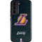 NBA Los Angeles Lakers Secondary Logo Galaxy S22 Pro Case