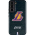 NBA Los Angeles Lakers Secondary Logo Galaxy S22 Pro Case