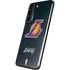 NBA Los Angeles Lakers Secondary Logo Galaxy S22 Skin