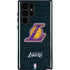 NBA Los Angeles Lakers Secondary Logo Galaxy S22 Ultra Pro Case