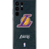 NBA Los Angeles Lakers Secondary Logo Galaxy S22 Ultra Skin