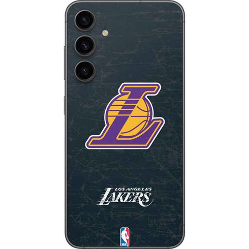 NBA Los Angeles Lakers Secondary Logo Galaxy S23 FE Skin