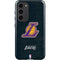 NBA Los Angeles Lakers Secondary Logo Galaxy S23 Plus Pro Case