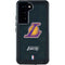 NBA Los Angeles Lakers Secondary Logo Galaxy S23 Waterproof Case