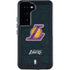 NBA Los Angeles Lakers Secondary Logo Galaxy S23 Waterproof Case