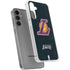 NBA Los Angeles Lakers Secondary Logo Galaxy S24 Plus Clear Case