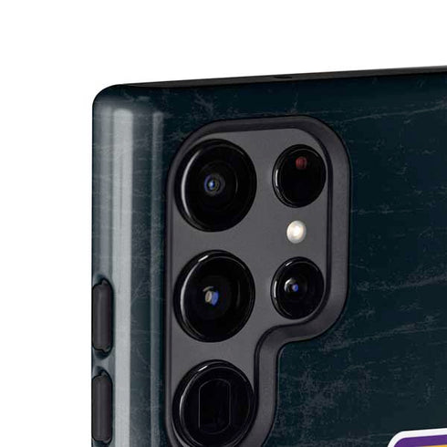 NBA Los Angeles Lakers Secondary Logo Galaxy S24 Ultra Impact Case