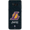 NBA Los Angeles Lakers Secondary Logo Galaxy S8 Plus Skin