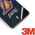 NBA Los Angeles Lakers Secondary Logo Galaxy S9 Skin