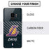 NBA Los Angeles Lakers Secondary Logo Galaxy S9 Skin
