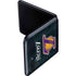 NBA Los Angeles Lakers Secondary Logo Galaxy Z Flip Skin