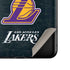 NBA Los Angeles Lakers Secondary Logo Galaxy Z Flip Skin