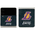NBA Los Angeles Lakers Secondary Logo Galaxy Z Flip3 5G Skin
