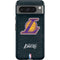NBA Los Angeles Lakers Secondary Logo Google Pixel 8 Pro Impact Case