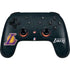 NBA Los Angeles Lakers Secondary Logo Google Stadia Controller Skin
