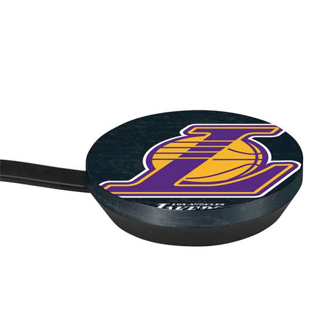 NBA Los Angeles Lakers Secondary Logo Google Stadia Controller Skin