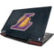 NBA Los Angeles Lakers Secondary Logo Lenovo IdeaPad Skin