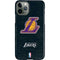 NBA Los Angeles Lakers Secondary Logo iPhone 11 Pro Lite Case