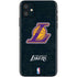 NBA Los Angeles Lakers Secondary Logo iPhone 11 Skin