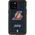 NBA Los Angeles Lakers Secondary Logo iPhone 12 Pro Max Waterproof Case