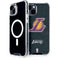 NBA Los Angeles Lakers Secondary Logo iPhone 13 MagSafe Case