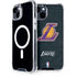 NBA Los Angeles Lakers Secondary Logo iPhone 13 MagSafe Case