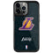 NBA Los Angeles Lakers Secondary Logo iPhone 13 Pro Cargo Case