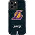 NBA Los Angeles Lakers Secondary Logo iPhone 13 Pro Max Impact Case