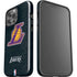 NBA Los Angeles Lakers Secondary Logo iPhone 13 Pro Max Impact Case