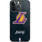 NBA Los Angeles Lakers Secondary Logo iPhone 13 Pro Skin