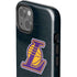 NBA Los Angeles Lakers Secondary Logo iPhone 15 Plus Impact Case