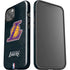 NBA Los Angeles Lakers Secondary Logo iPhone 14 Impact Case