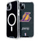 NBA Los Angeles Lakers Secondary Logo iPhone 15 Plus MagSafe Case