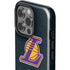 NBA Los Angeles Lakers Secondary Logo iPhone 15 Pro Impact Case