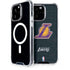 NBA Los Angeles Lakers Secondary Logo iPhone 15 Pro Max MagSafe Case