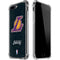 NBA Los Angeles Lakers Secondary Logo iPhone 7/8 Plus Clear Case