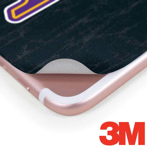 NBA Los Angeles Lakers Secondary Logo iPhone 8 Plus Skin