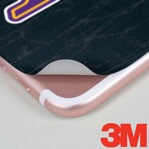 NBA Los Angeles Lakers Secondary Logo iPhone 8 Skin