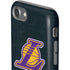 NBA Los Angeles Lakers Secondary Logo iPhone SE (2nd & 3rd Gen) Pro Case